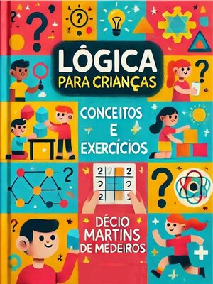 cover image of Lógica para Crianças